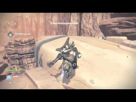 Destiny Derp Moments