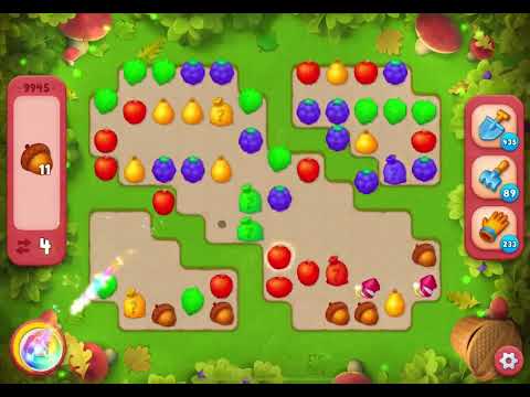 GardenScapes Level 9945 no boosters