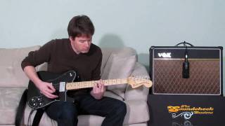 Video thumbnail for HardWire CR-7 Stereo Chorus Video Review And Demo by The Soundcheck Sessions