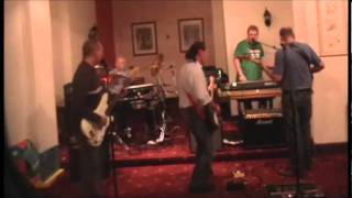 10cc - Modern Man Blues (phase 2) rehearsal by Tobacco Road (21st Century Blues Robbers)