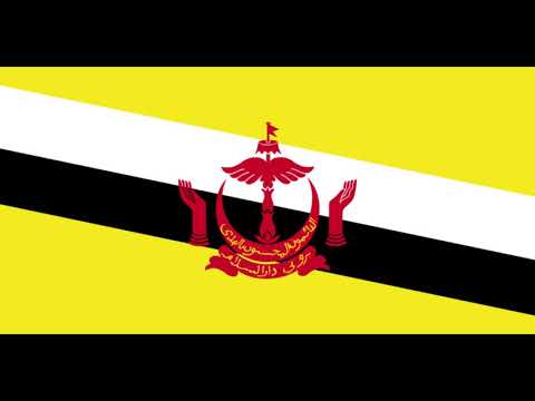 Inno Brunei - versione cantata
