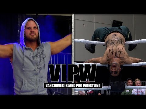 VI Pro Wrestling - Devon Shooter vs. Lak Siddartha - Feb. 2023