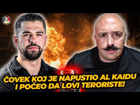 INCREDIBLE STORY! From Islamist to Christian Terrorist Hunter | Irfan Peči | Mario Zna EP.370