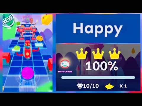 Rolling Sky - Happy [OFFICIAL]