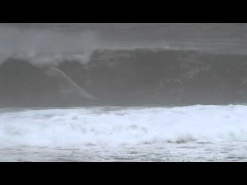 Tom Butler at Mullaghmore - Ride of the Year Entry in the Billabong XXL Big Wave Awards 2012