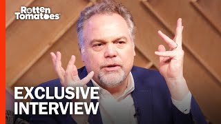 'The Kid' Director Vincent D'Onofrio Saw the Darkness in Chris Pratt | Rotten Tomatoes video
