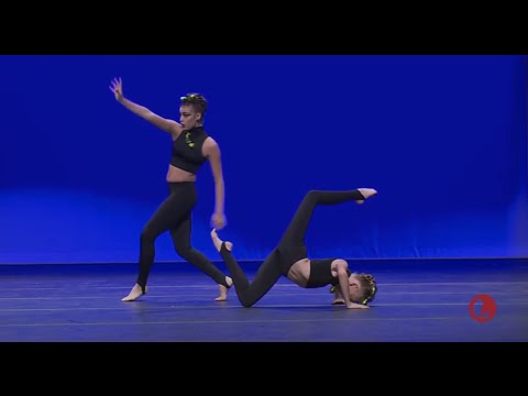Dance Moms | Brynn And Kalani's Duet Prettier Than Poison