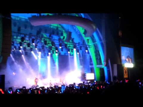 120428 Brown Eyed Girls - Abracadabra @ KMF 2012