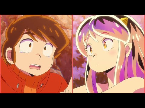 Ataru's True Feelings Revealed: How He Can't Hide His Love for Lum | Urusei yatsura episode 22