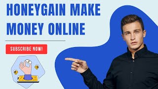 honeygain make money online