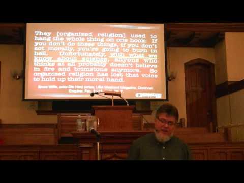 Conference with the Geologist Dr. Emil Silvestru part 1