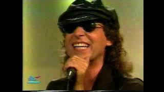 The Scorpions - Alien Nation live  (very rare (ORB 1992)