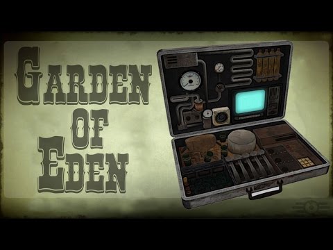 The Storyteller: FALLOUT S3 E13 - Garden of Eden