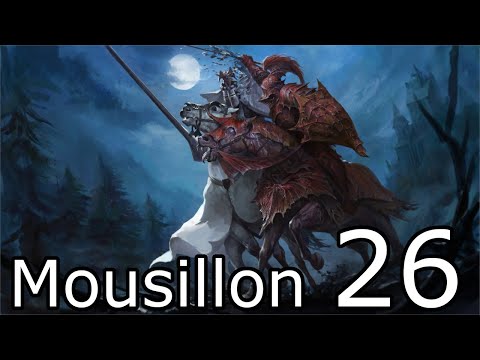 Warhammer 2: Mousillon (26) - Undead Kingdom of Bretonnia (Finale)