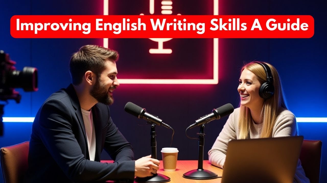 Improving English Writing Skills  A Guide