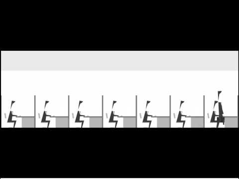 Every Day the Same Dream walkthrough, all 5 steps.