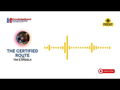 The Certified Route — Episode 1: CompTIA Network+ & The IT Skills Gap | Why Certification Matters