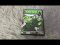 Opening To Hulk 2003 DVD