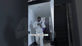 Download lagu Zion has arrived Down Under 👀🇦🇺 #nbl #nba #basketball #zionwilliamson #pelicans mp3