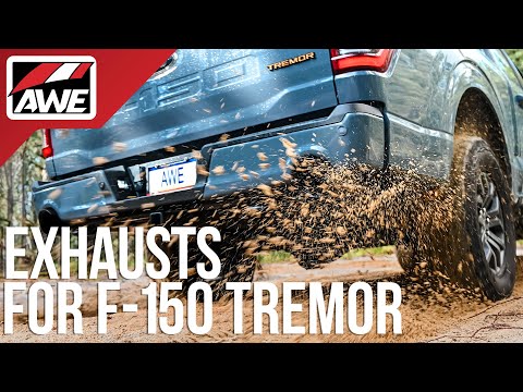 F150 Exhaust Tones Worthy of Tremors