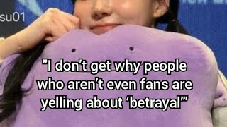 aespa Winter’s Recent Appearance Amid Dating Rumors Gain Attention #Kpop