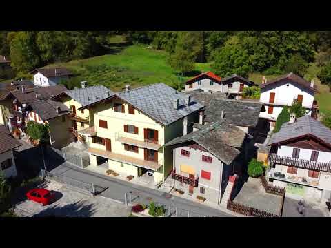 Challand Saint Victor - Ville