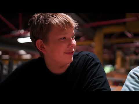 YouTube video