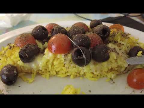 MongoTV_8464 - Min Aftensmad - KARRY RIS Med REVET OST og SMÅ TOMATER