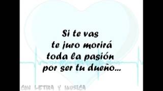 Luciano Pereyra Sin Ti, Sin Mi