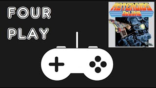 Four Play - Asteroids Deluxe - Computer & Console Comparison