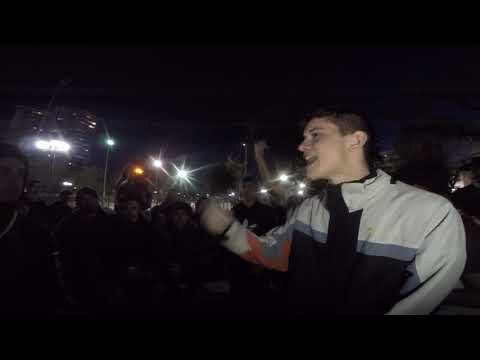 BARTO PLETS vs FOREVAH BOPLA - 4tos - Catamarca Vol.12 2vs2 Al Azar 2018