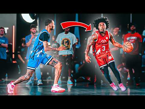 Zo vs Andre (Dre) Leavell