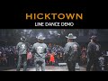 Hicktown Line Dance DEMO
