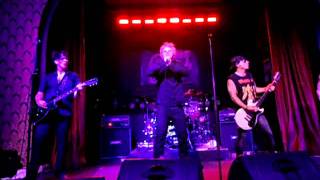 Razorblades and Bandaides Econoline Crush 7/3/11 Toronto