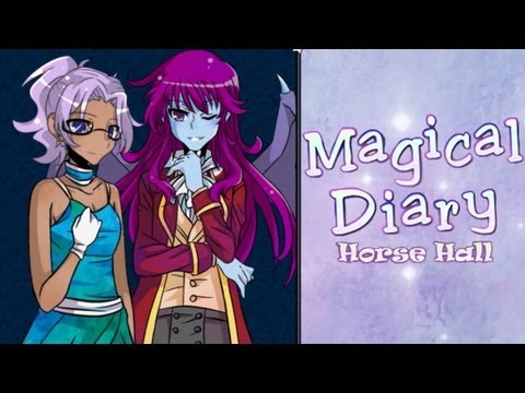 Magical Diary Horse Hall: [30-Damien]: Secret Lovers - Let's Play