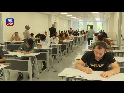 بەڤیدیۆ.. تاقیكردنەوەكانی پۆلی 12ی ئامادەیی لە هەرێمی كوردستان دەستیپێكرد
