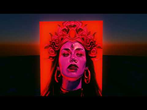 Ahuni - Kali (Official Audio + Visualizer)