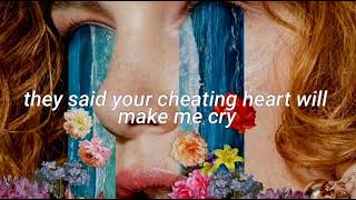 Emmy Rossum — Many tears ago (Lyrics)