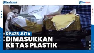 KPK Sebut Uang Suap Rp425 Juta untuk Wali Kota Cimahi Dimasukkan ke Tas Plastik