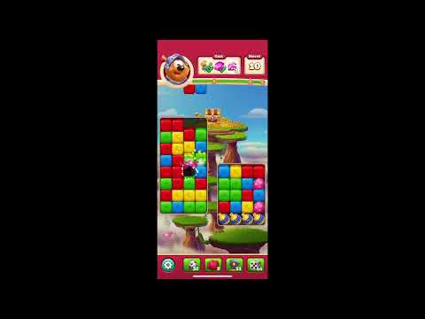 Toon Blast | Levels 1781-1790