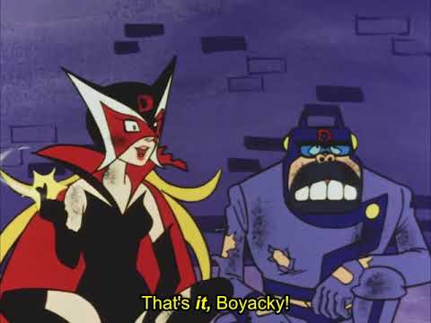 Yatterman (1977) - 037 (English Subtitles)