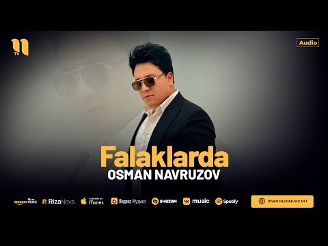 Osman Navruzov - Falaklarda (audio 2024)