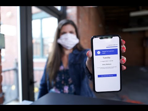 Buoy Health video/presentation/materials