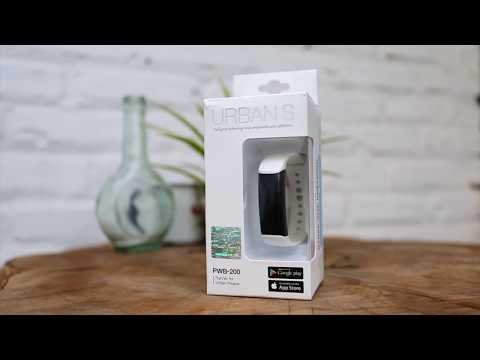 Đồng Hồ Thông minh Partron Urban S