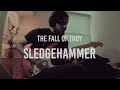 Sledgehammer - The Fall of Troy (Guitar Cover)