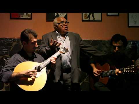 Leonel Martins, "Fado Zeca" - "Saudades do futuro"