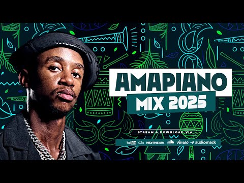 AMAPIANO MIX 2025 JUNE | NIJJOH REALEST [VIDEO MIX] 🔥🔥🔥