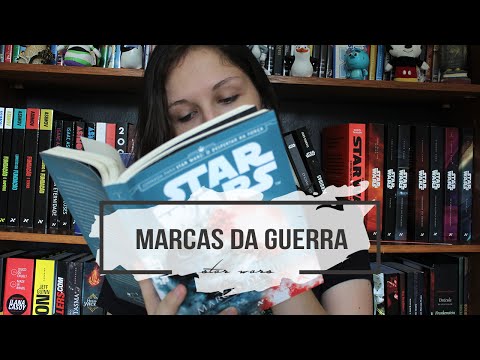 Marcas da Guerra e os ciclos de Star Wars | UNIVERSO EXPANDIDO STAR WARS