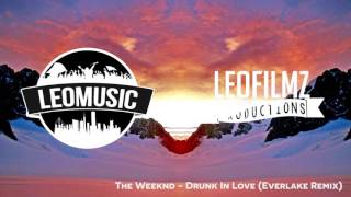 The Weeknd - Drunk In Love (Everlake Remix)