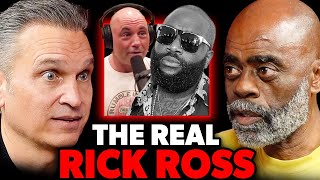 The Real Rick Ross on Joe Rogan, Rapper Lawsuit, & Making Millions | Freeway Ricky